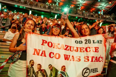 TOP of the TOP Sopot Festival 2025 W Operze Leśnej w Sopocie