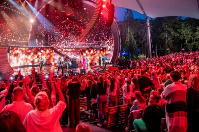 TOP of the TOP Sopot Festival 2025 W Operze Leśnej w Sopocie