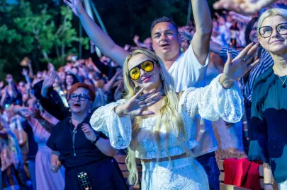 TOP of the TOP Sopot Festival 2025 W Operze Leśnej w Sopocie