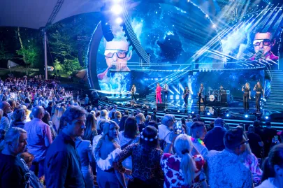 TOP of the TOP Sopot Festival 2025 W Operze Leśnej w Sopocie