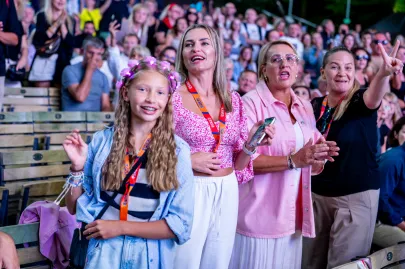 TOP of the TOP Sopot Festival 2025 W Operze Leśnej w Sopocie