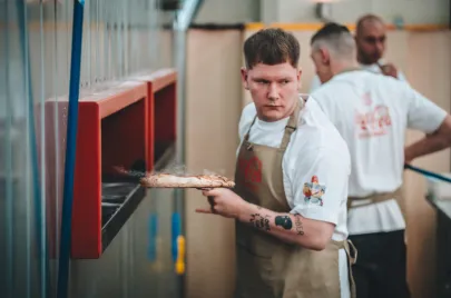 Coca-Cola Gdańsk Cookout