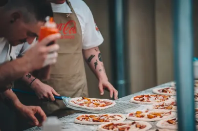 Coca-Cola Gdańsk Cookout