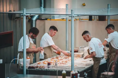 Coca-Cola Gdańsk Cookout