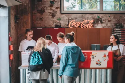 Coca-Cola Gdańsk Cookout
