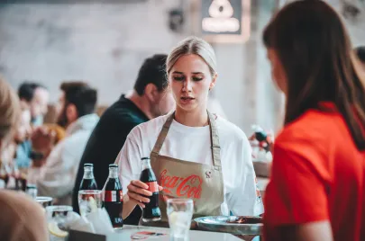Coca-Cola Gdańsk Cookout