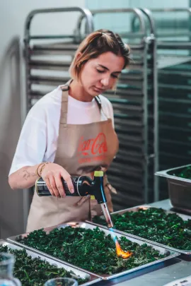 Coca-Cola Gdańsk Cookout