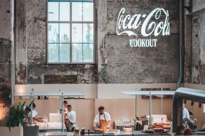 Coca-Cola Gdańsk Cookout