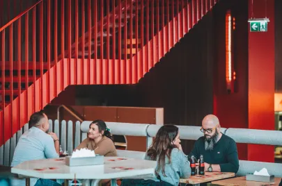 Coca-Cola Gdańsk Cookout