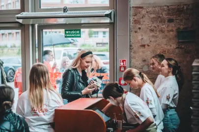 Coca-Cola Gdańsk Cookout