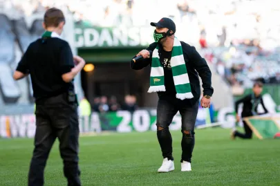 PKO Ekstraklasa: Lechia Gdańsk - Arka Gdynia