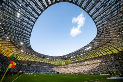 PKO Ekstraklasa: Lechia Gdańsk - Arka Gdynia