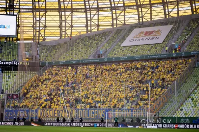 PKO Ekstraklasa: Lechia Gdańsk - Arka Gdynia