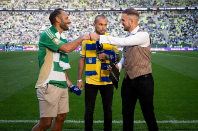 PKO Ekstraklasa: Lechia Gdańsk - Arka Gdynia