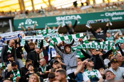 PKO Ekstraklasa: Lechia Gdańsk - Arka Gdynia