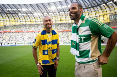 PKO Ekstraklasa: Lechia Gdańsk - Arka Gdynia
