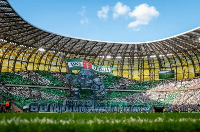 PKO Ekstraklasa: Lechia Gdańsk - Arka Gdynia