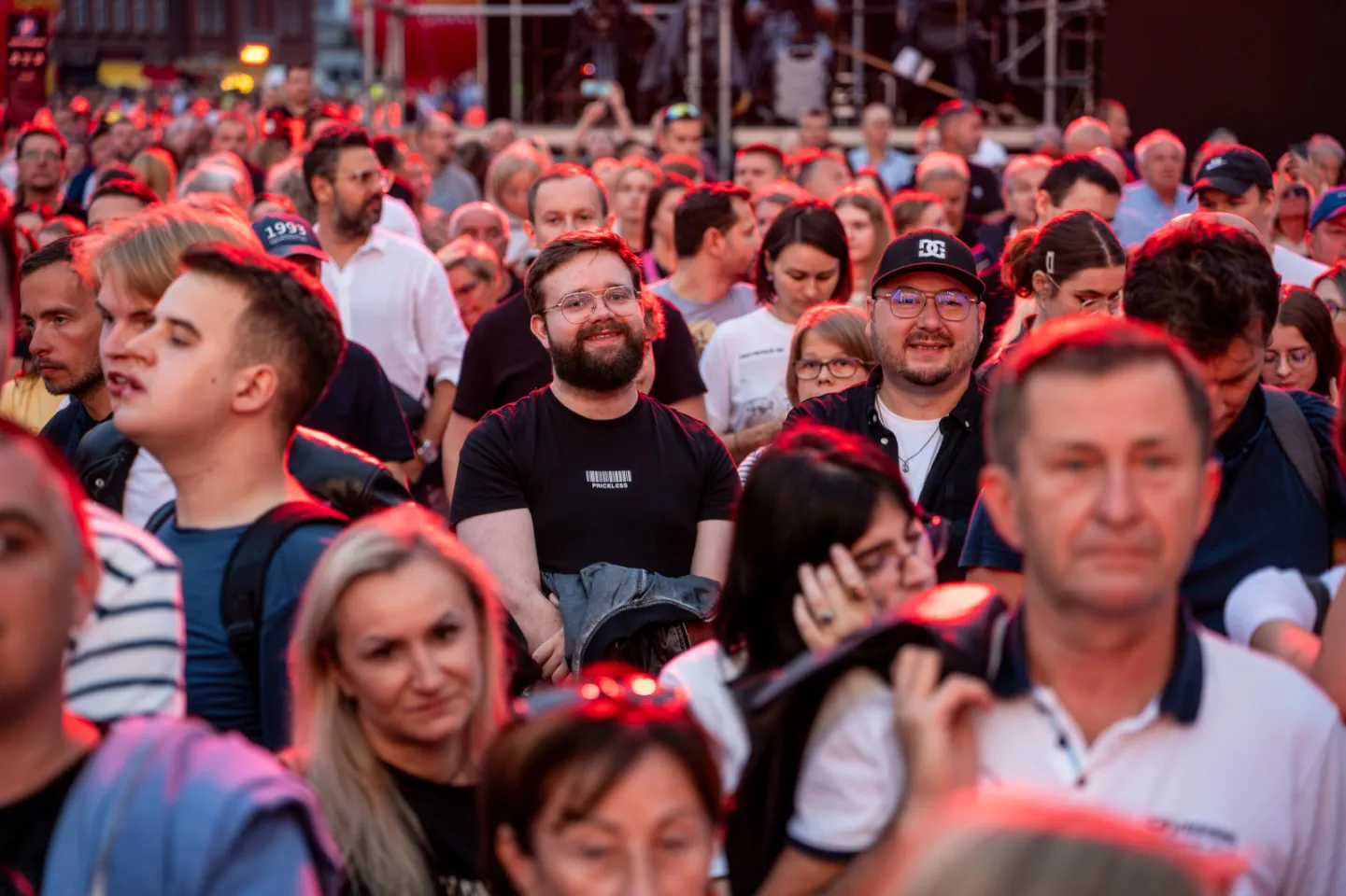 Koncert finałowy ogólnopolskiej akcji "Nasza Solidarność. A to nam się udało!" 