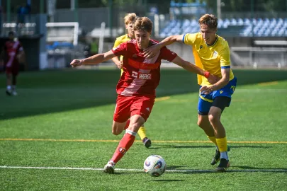IV liga. ARKA II Gdynia - GEDANIA 1922 Gdańsk