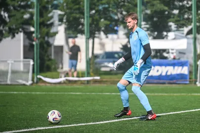 IV liga. ARKA II Gdynia - GEDANIA 1922 Gdańsk