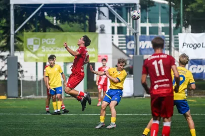 IV liga. ARKA II Gdynia - GEDANIA 1922 Gdańsk
