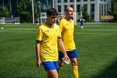 IV liga. ARKA II Gdynia - GEDANIA 1922 Gdańsk