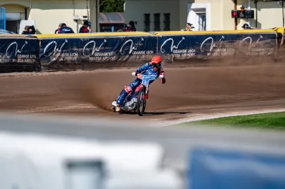 WYBRZEŻE Gdańsk - Lokomotiv Daugavpils