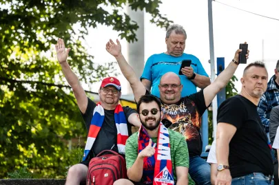 WYBRZEŻE Gdańsk - Lokomotiv Daugavpils