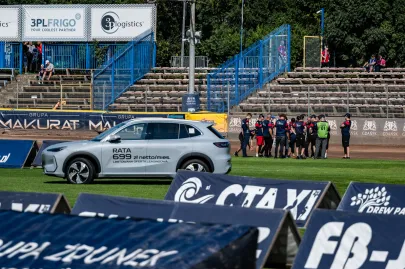 WYBRZEŻE Gdańsk - Lokomotiv Daugavpils