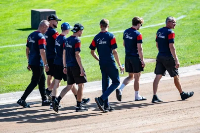 WYBRZEŻE Gdańsk - Lokomotiv Daugavpils