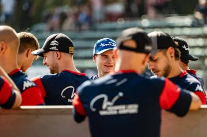 WYBRZEŻE Gdańsk - Lokomotiv Daugavpils