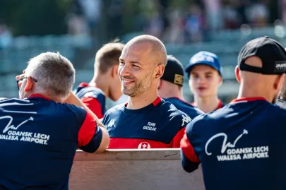 WYBRZEŻE Gdańsk - Lokomotiv Daugavpils