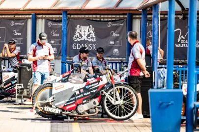 WYBRZEŻE Gdańsk - Lokomotiv Daugavpils