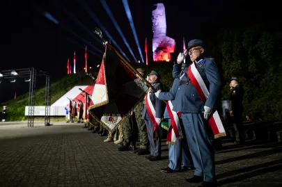 Obchody 86. rocznicy wybuch II wojny światowej na Westerplatte