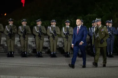 Obchody 86. rocznicy wybuch II wojny światowej na Westerplatte