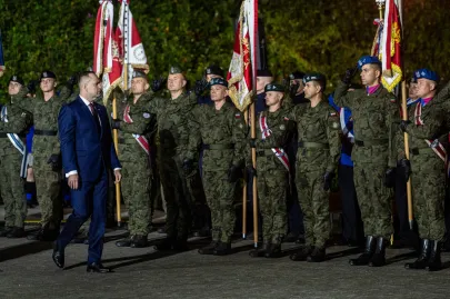 Obchody 86. rocznicy wybuch II wojny światowej na Westerplatte