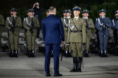 Obchody 86. rocznicy wybuch II wojny światowej na Westerplatte