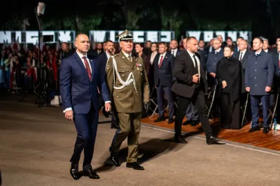 Obchody 86. rocznicy wybuch II wojny światowej na Westerplatte