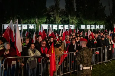 Obchody 86. rocznicy wybuch II wojny światowej na Westerplatte