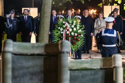 Obchody 86. rocznicy wybuch II wojny światowej na Westerplatte