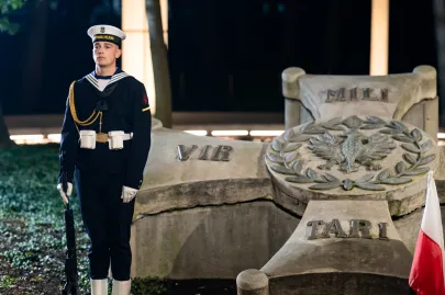 Obchody 86. rocznicy wybuch II wojny światowej na Westerplatte