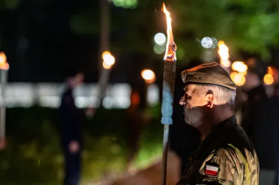 Obchody 86. rocznicy wybuch II wojny światowej na Westerplatte