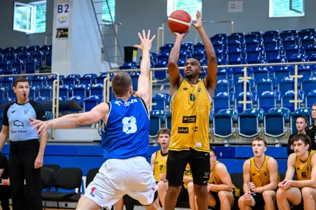 sparing Energa Trefl Sopot - Anwil Włocławek