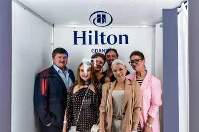 15 lat hotelu Hilton Gdańsk: Anna Dąbrowska koncert