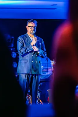15 lat hotelu Hilton Gdańsk: Anna Dąbrowska koncert