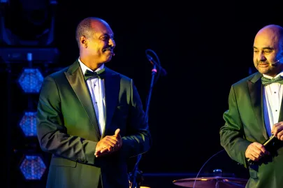 15 lat hotelu Hilton Gdańsk: Anna Dąbrowska koncert