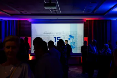 15 lat hotelu Hilton Gdańsk: Anna Dąbrowska koncert