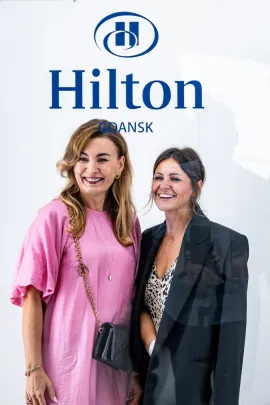 15 lat hotelu Hilton Gdańsk: Anna Dąbrowska koncert