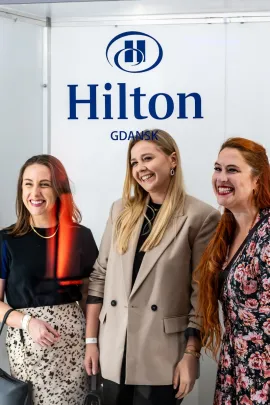 15 lat hotelu Hilton Gdańsk: Anna Dąbrowska koncert