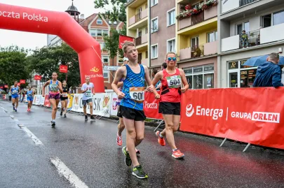 59. Festiwal Chodu i Bieg Pocztowca - Puchar Poczty Polskiej 